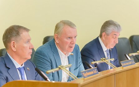 Депутаты приняли новый закон в поддержку семей с детьми